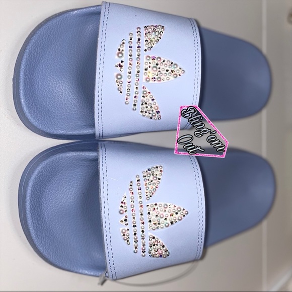 Adidas Adilette Lite Slides - Picture 4 of 4